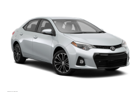 TOYOTA COROLLA 1.6