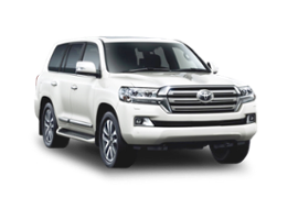 TOYOTA LAND CRUISER 200 4.0